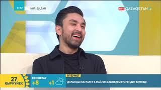 ӘMRE: "Екі жұлдыздағы" жұбыммен жолым болды