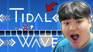 baby tidal wave? | Geometry Dash 2.2