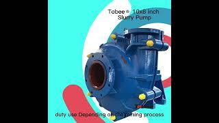 Tobee® TH series Pumps Gland Seal Water Supply Pump