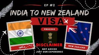 Our New Zealand VISA Process | India to New Zealand Episode 2