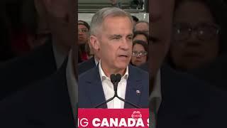 'I will reject all attempts to weaken Canada': Carney's message to Trump ahead of U.S. tariffs