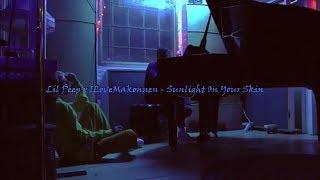 Lil Peep x ILoveMakonnen - Sunlight On Your Skin / Перевод / Rus Subs