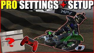 Mx Bikes - PRO Settings + Setup | Beta 17