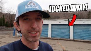 We Bought an Abandoned Storage Locker - Look What We FOUND!