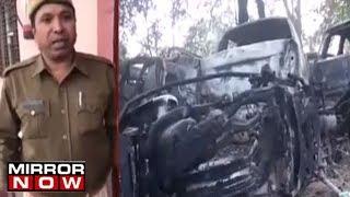 Deceased Inspector Subodh Kumar's driver speaks on Bulandshahr Violence