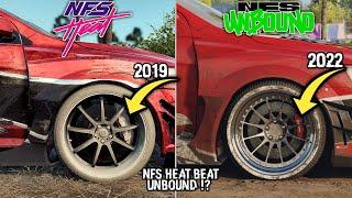 nfs heat vs  nfs unbound