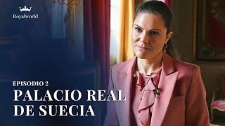 Palacio Real de Suecia - EP2 | Monarquía sueca