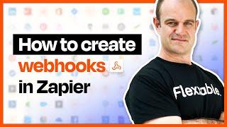 How To Create A Webhook/ Catch Hook With Zapier ↩️