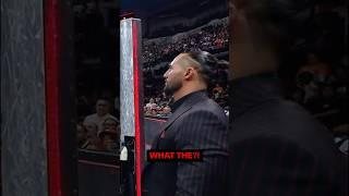 What’s Luca Crusifino doing here?!  #WWEBattleground