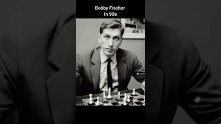 Bobby Fischer - Then vs Now