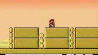 Mario Bros. 3: World 2