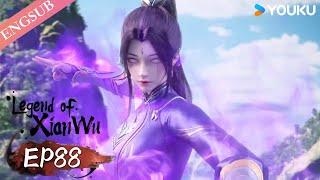 【Legend of Xianwu】EP88 | Chinese Fantasy Anime | YOUKU ANIMATION