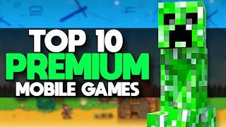 Top 10 Premium Mobile Games 2024