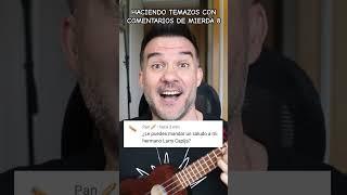  Una vez más, no me he podido resistir a estos COMENTARIOS de mis SEGUIDORES y les hice CANCIONES!