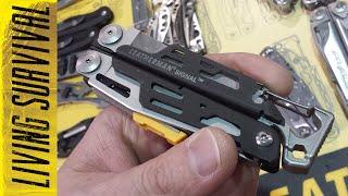 Shot Show 2015: Leatherman Signal Multi-Tool
