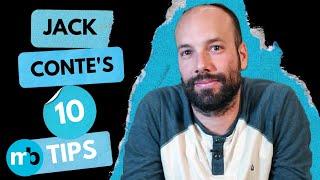 10 Habits That Made Patreon CEO Jack Conte So Successful