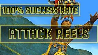 FINAL FANTASY X GUIDE - WAKKA'S ATTACK REELS 100% SUCCESS RATE