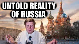 UNTOLD Reality Of RUSSIA