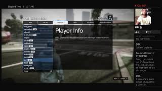Tipsey32's Live PS4 Broadcast