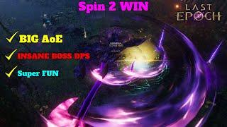 Last Epoch Void Knight Warpath - 1500 Corruption World Splitter GIGA TANK Setup 163% MS | Season 2