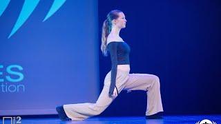 22-23 Qualifier 24 BE - Mila Hoogmartens (Cosmo Dance Company) // Her Anne-Marie