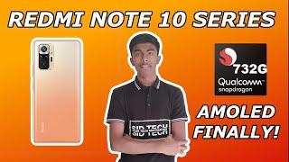 Redmi Note 10 Series | Impressions & Review | 4K | Sid Tech