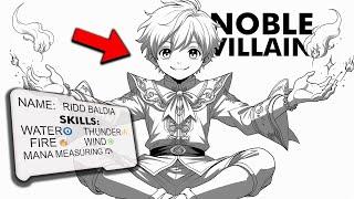 He Was Reborn as a 6-Year-Old Villain - Manga Recap