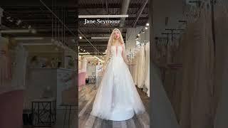 Wedding dresses inspired by Six