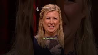 Rosie Ramsey's item makes everyone gag #Taskmaster