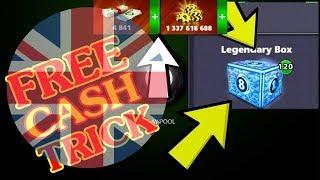 HOW TO GET FREE CASH IN 8BALLPOOL MINICLIP (TIPS/TRICKS)