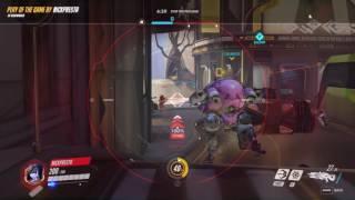 [Overwatch] Sniping is hard