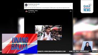 Sen. dela Rosa, nag-share ng A.I.-generated video na tumutuligsa sa impeachment... | Unang Balita