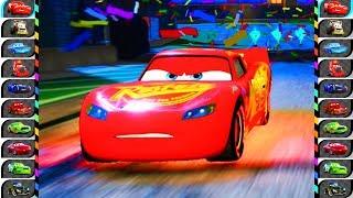 Cars 3 Driven to Win: Lightning McQueen Games