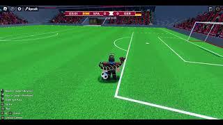 Super Football dribbling tutorial (Roblox)