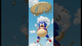 Sonic Fails to Save Amy in the Desert | Shadow, Knuckles and Sonic Rescue #sonic #sonicthehedgehog