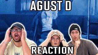 K-POP NEWBIES WATCH BTS AGUST D!