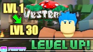 How to Level Up FAST in Vesteria