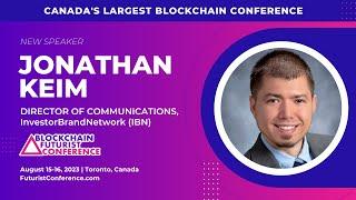 Public Relations and Web3 Technologies presented by CCW | Blockchain Futurist Conference 2023