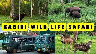 Kakanakote Wildlife Safari | Nagarahole Tiger Reserve | Kabini | Kannada Vlog