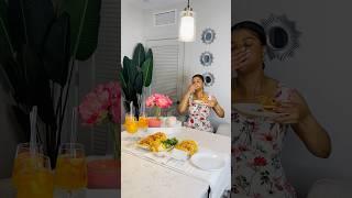 Quick and easy brunch idea #food #cooking #foodshorts #recipe #cookwithme