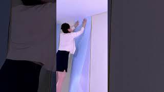 #Modern simple style decoration#3d dimensional wall sticker#interior wall Decoration effect#shorts