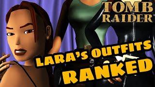 Can Lara Be Undressed With a Code? | TOMB RAIDER MYSTERIES