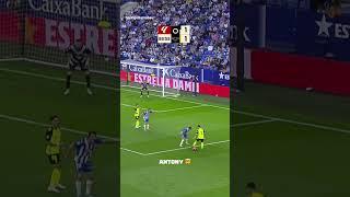 Antony fantastic goal 