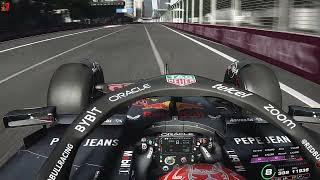 AC/ Baku - Pole Lap /VRC Formula Alpha 2024 CSP RB20