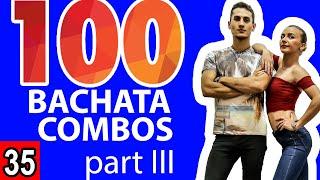 Bachata Tutorial 35: 50-75 Combos - 10k Subscribers Thank You Part 3 | by Marius&Elena