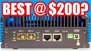 The PERFECT $200 10GbE Mini PC?