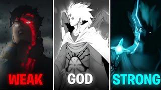 Top 10 Strongest Characters in Boruto | Ranked From Weakest To God | Otaku Boyz