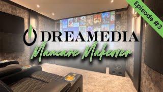 GREAT Home Theater Acoustics by Vicoustics | 2023 Man Cave Makeover | Ep.3