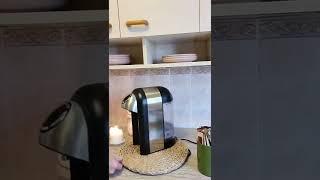 Restocking the coffee station - Kmart Australia Kitchen