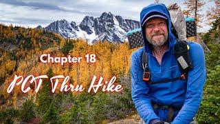 Pacific Crest Trail (PCT) Thru Hike: Chapter 18